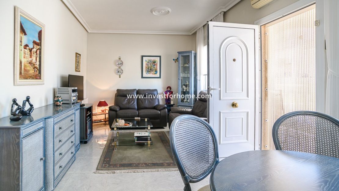 Vente - Villa - Orihuela Costa - Los Altos