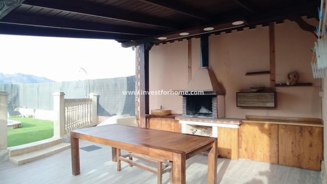 Vente - Villa - Orihuela Costa - LOS DESEMPARADOS