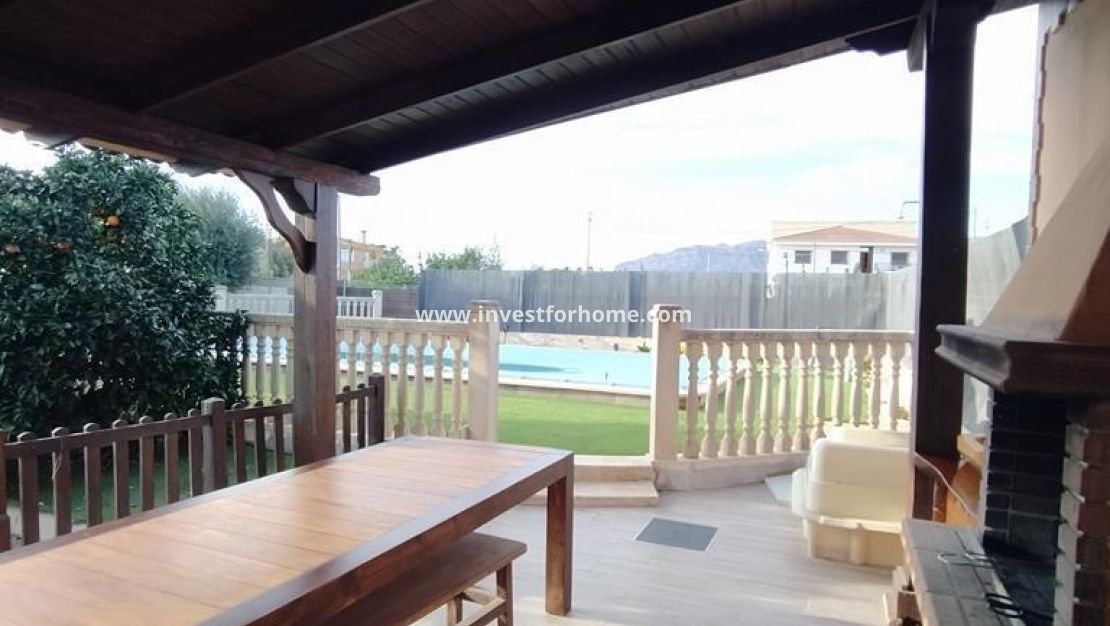 Vente - Villa - Orihuela Costa - LOS DESEMPARADOS