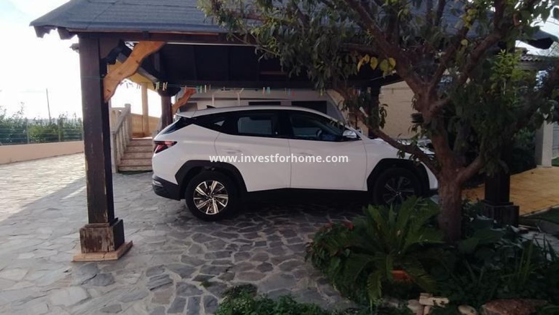 Vente - Villa - Orihuela Costa - LOS DESEMPARADOS