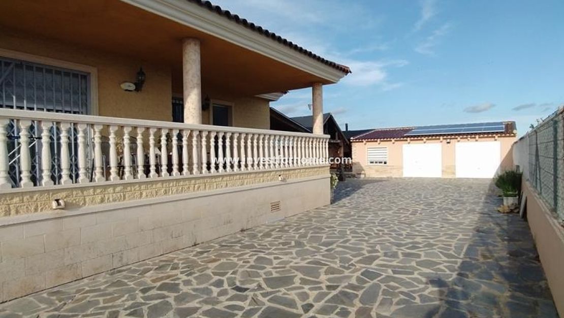 Vente - Villa - Orihuela Costa - LOS DESEMPARADOS