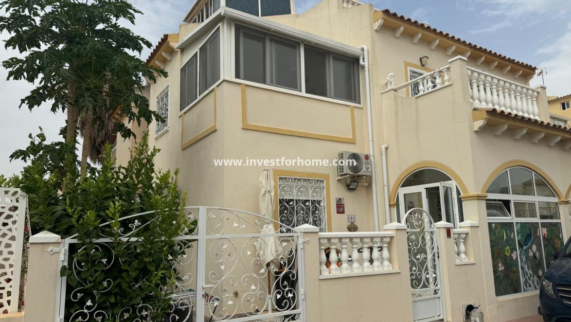 Vente - Villa - Orihuela Costa - Los Dolses