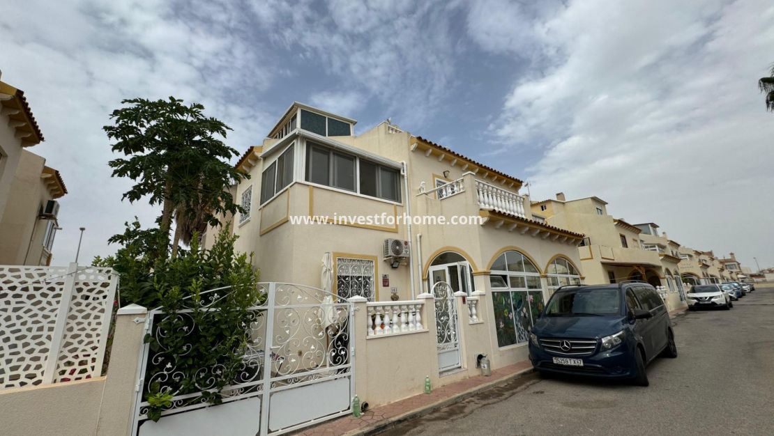 Vente - Villa - Orihuela Costa - Los Dolses