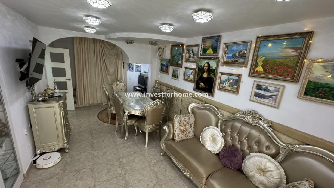 Vente - Villa - Orihuela Costa - Los Dolses