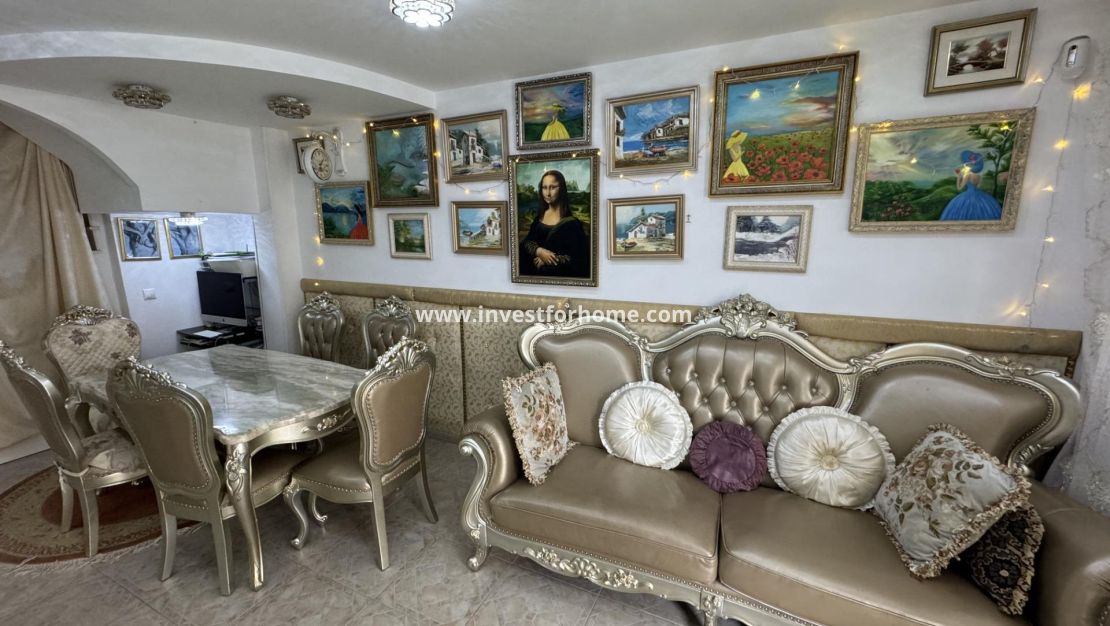 Vente - Villa - Orihuela Costa - Los Dolses