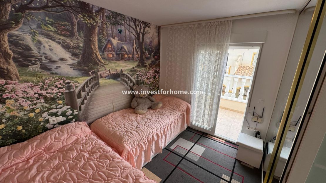 Vente - Villa - Orihuela Costa - Los Dolses