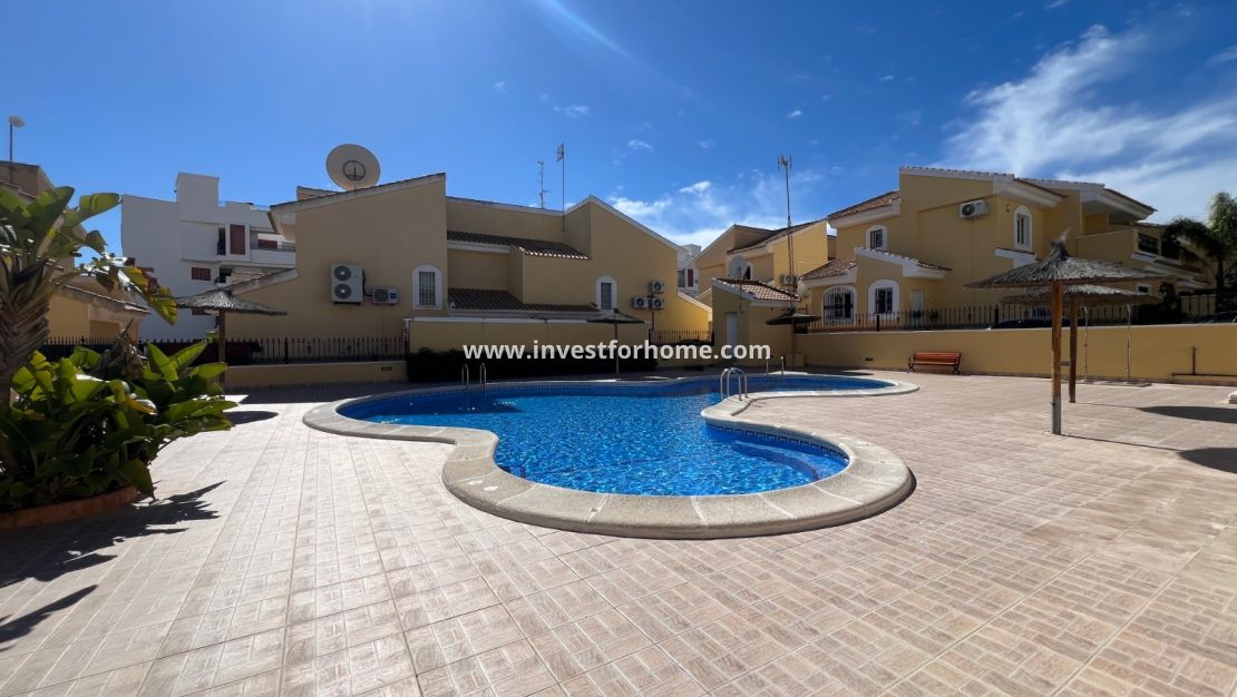 Vente - Villa - Orihuela Costa - Los Dolses