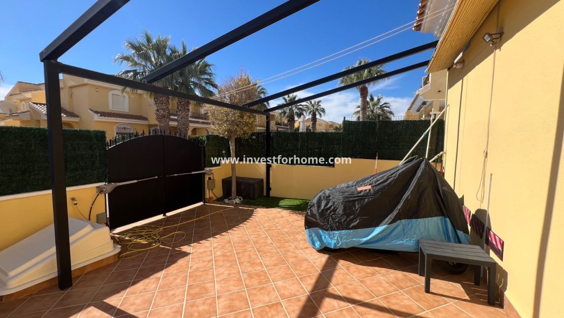 Vente - Villa - Orihuela Costa - Los Dolses