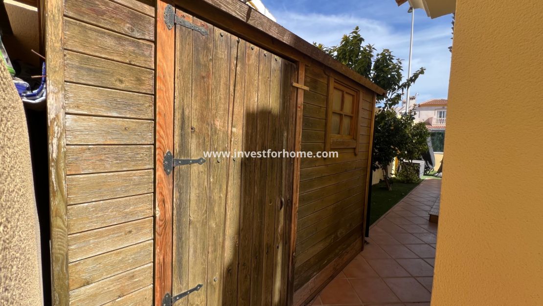 Vente - Villa - Orihuela Costa - Los Dolses