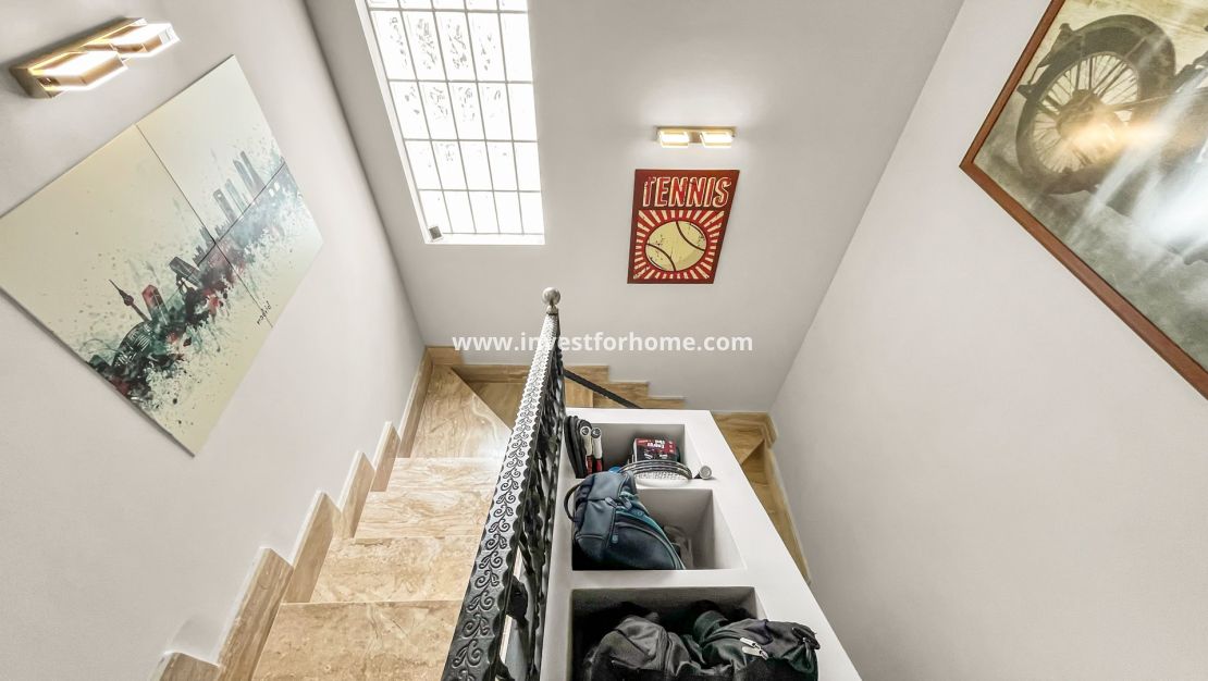Vente - Villa - Orihuela Costa - Los Dolses