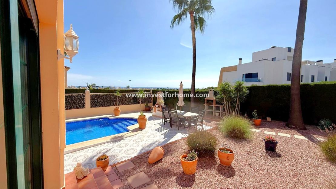 Vente - Villa - Orihuela Costa - Los Dolses