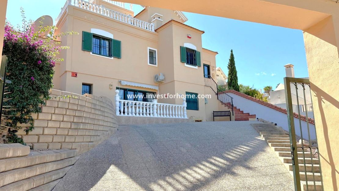 Vente - Villa - Orihuela Costa - Los Dolses