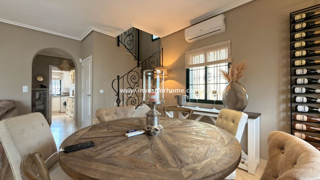 Vente - Villa - Orihuela Costa - Los Doses