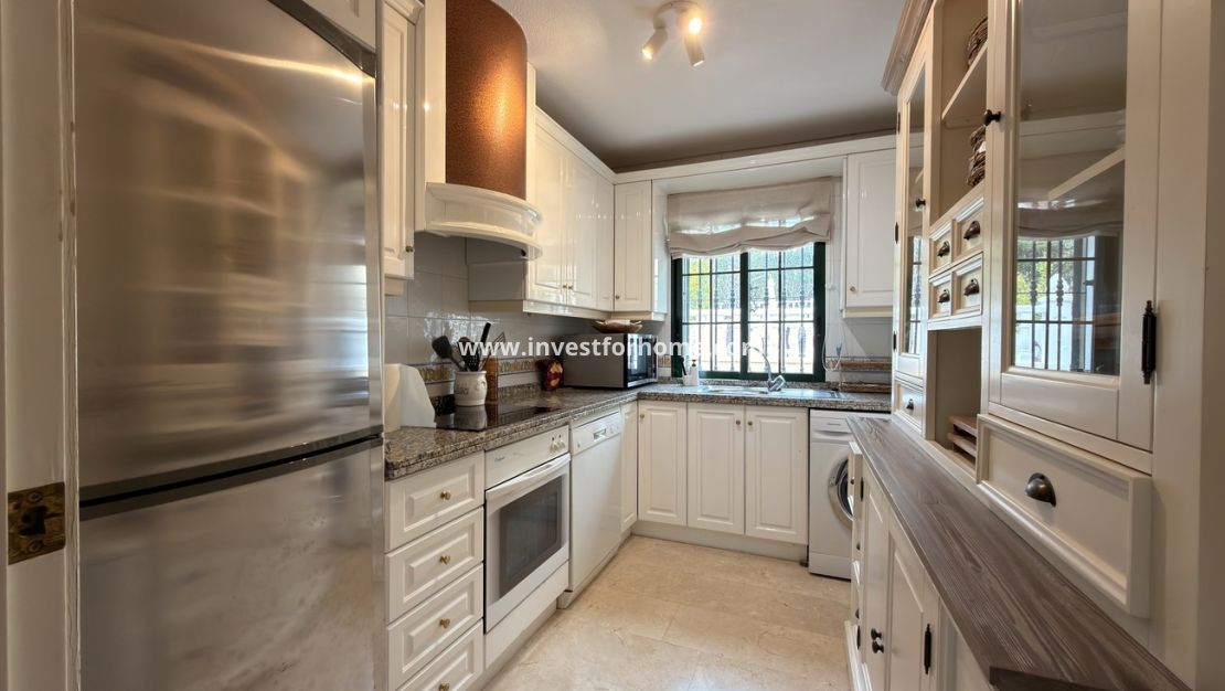 Vente - Villa - Orihuela Costa - Los Doses