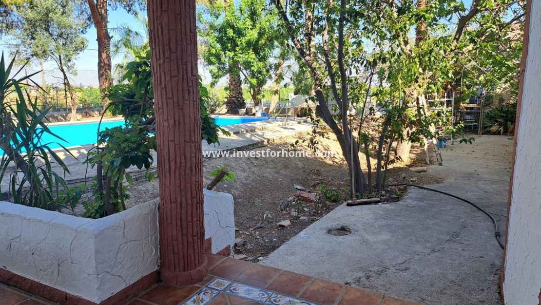 Vente - Villa - Orihuela Costa - Los Huertos