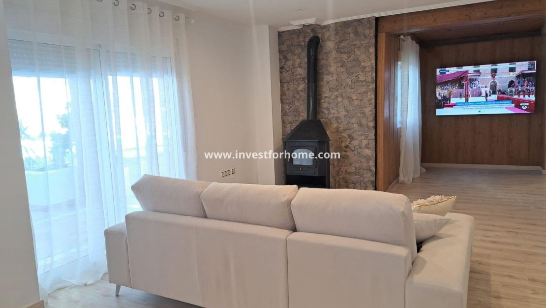 Vente - Villa - Orihuela Costa - Los Huertos