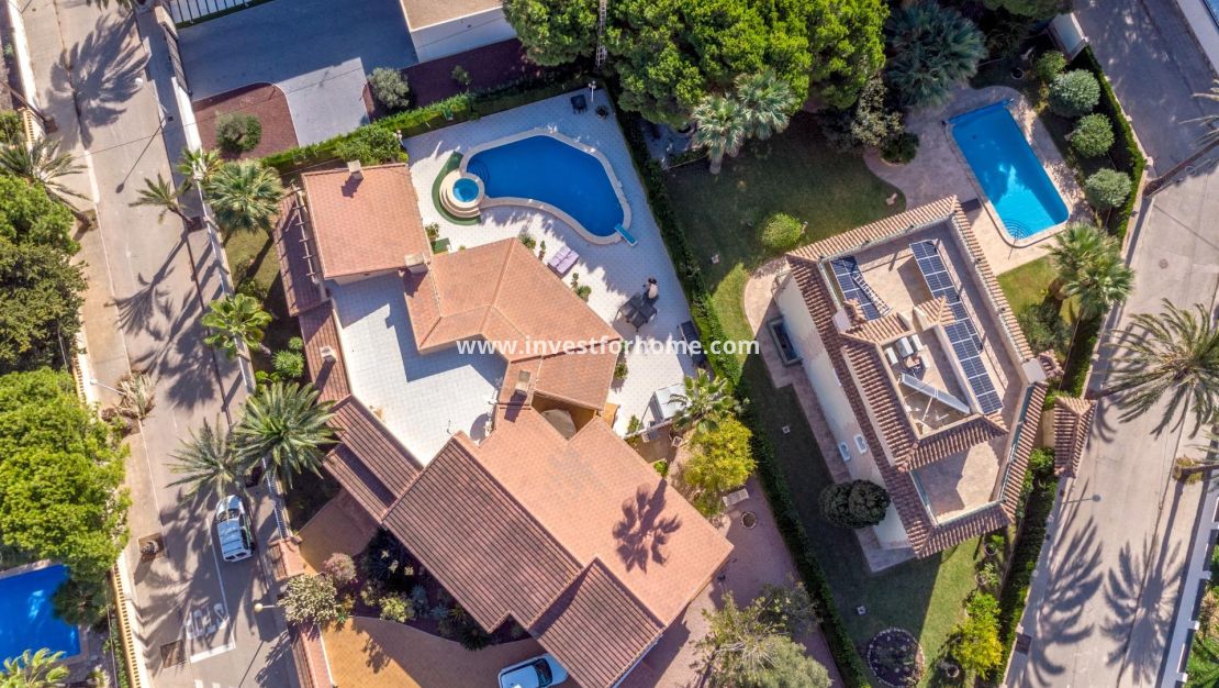 Vente - Villa - Orihuela Costa - Muy Cerca De La Playa