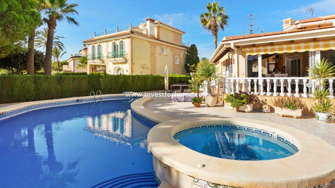 Vente - Villa - Orihuela Costa - Muy Cerca De La Playa