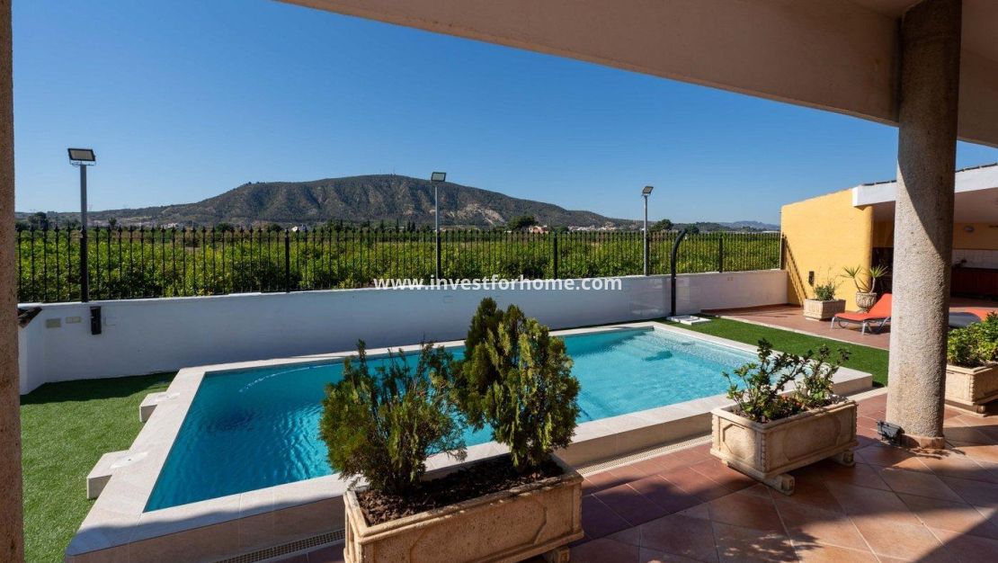 Vente - Villa - Orihuela Costa - Orihuela Ciudad