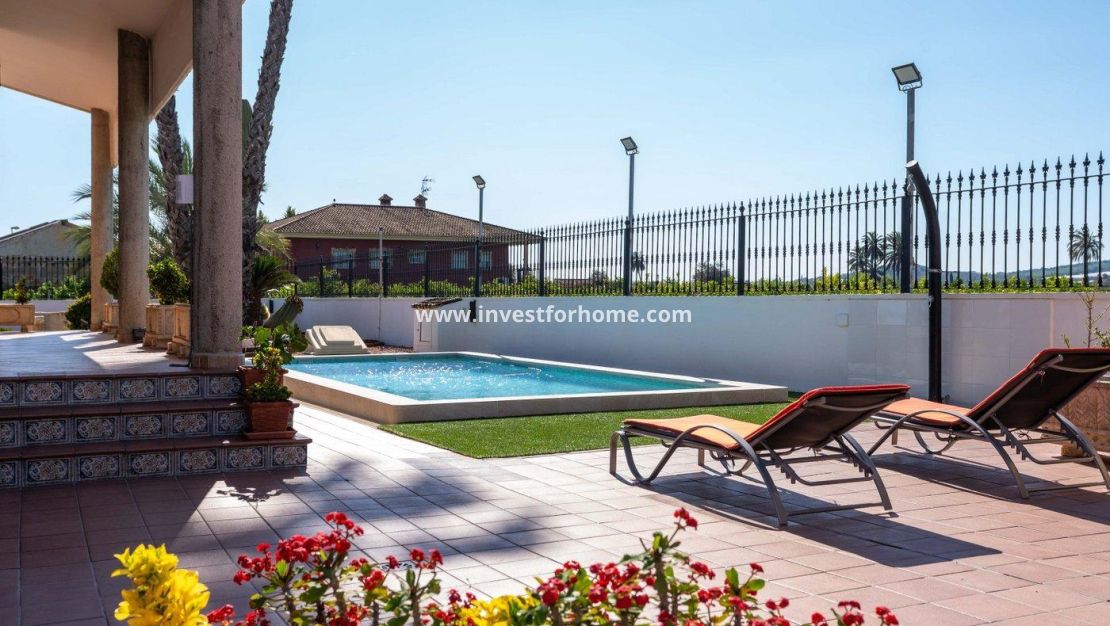 Vente - Villa - Orihuela Costa - Orihuela Ciudad