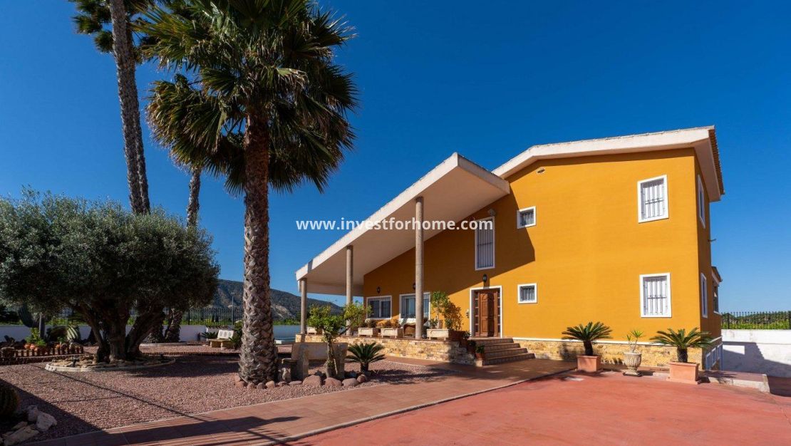 Vente - Villa - Orihuela Costa - Orihuela Ciudad