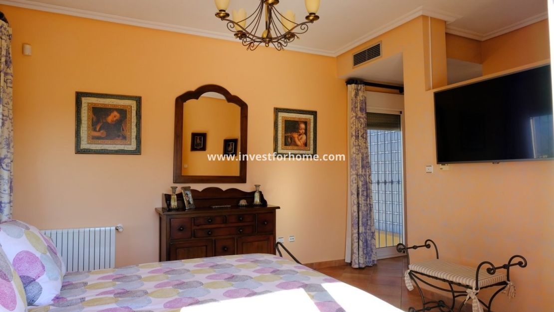 Vente - Villa - Orihuela Costa - Orihuela Ciudad