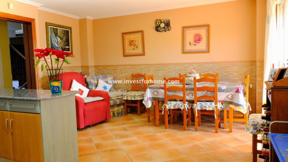 Vente - Villa - Orihuela Costa - Orihuela Ciudad