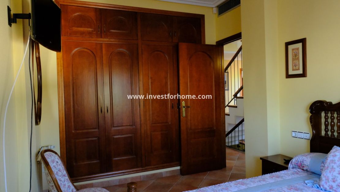 Vente - Villa - Orihuela Costa - Orihuela