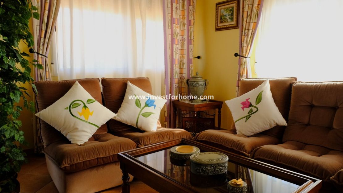 Vente - Villa - Orihuela Costa - Orihuela