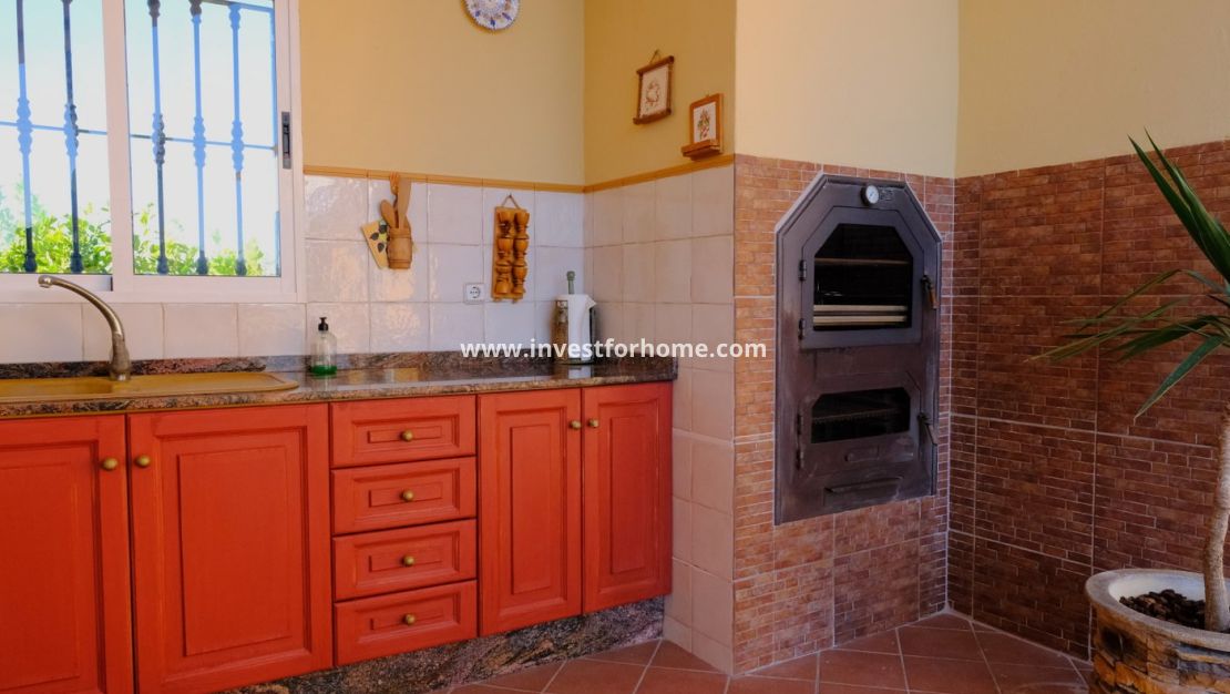 Vente - Villa - Orihuela Costa - Orihuela