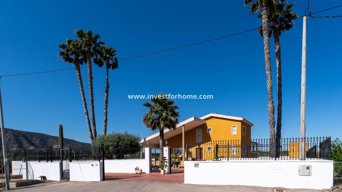 Vente - Villa - Orihuela Costa - Orihuela