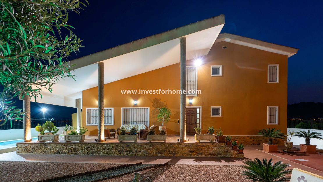 Vente - Villa - Orihuela Costa - Orihuela