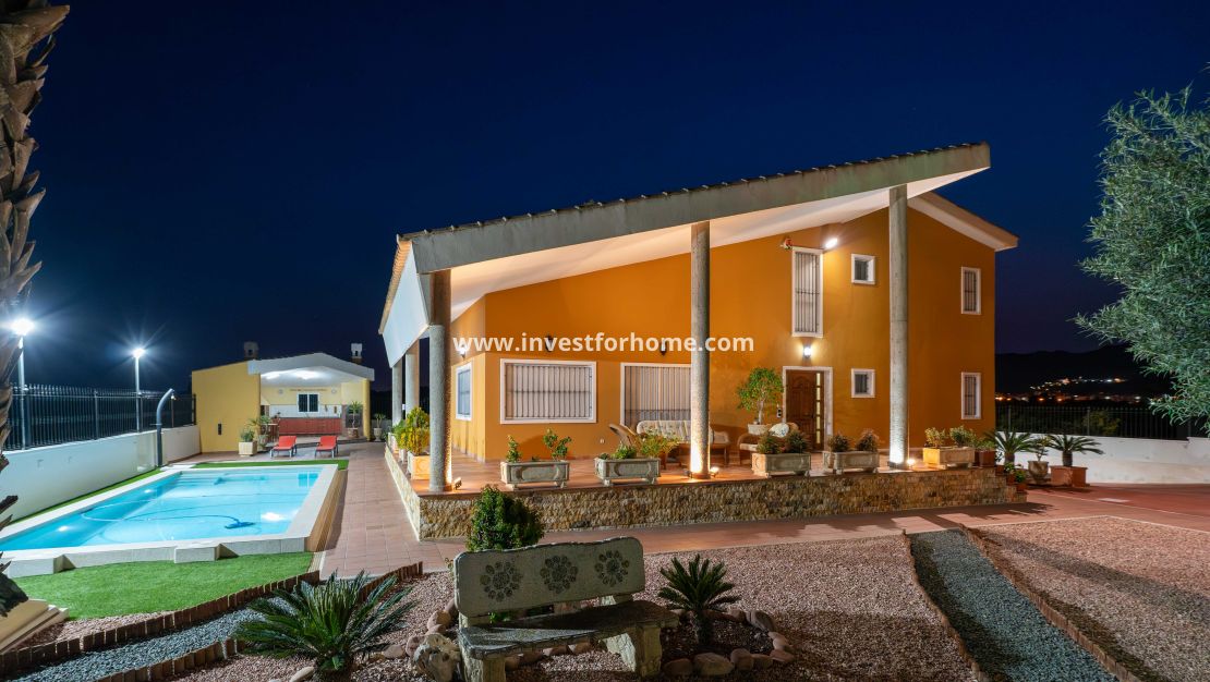 Vente - Villa - Orihuela Costa - Orihuela
