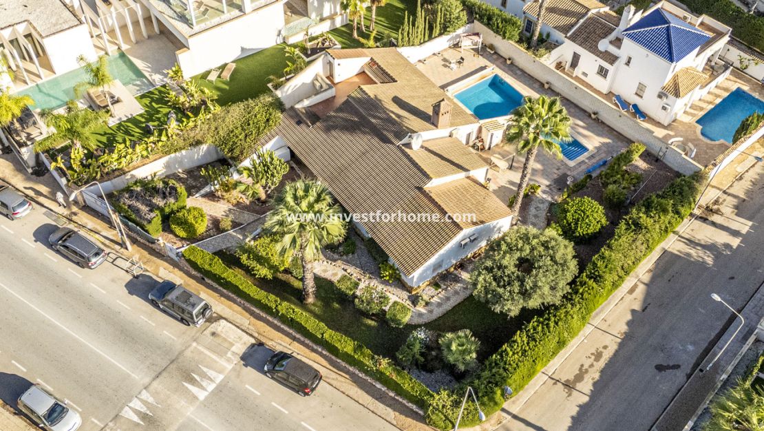 Vente - Villa - Orihuela Costa - Orihuela