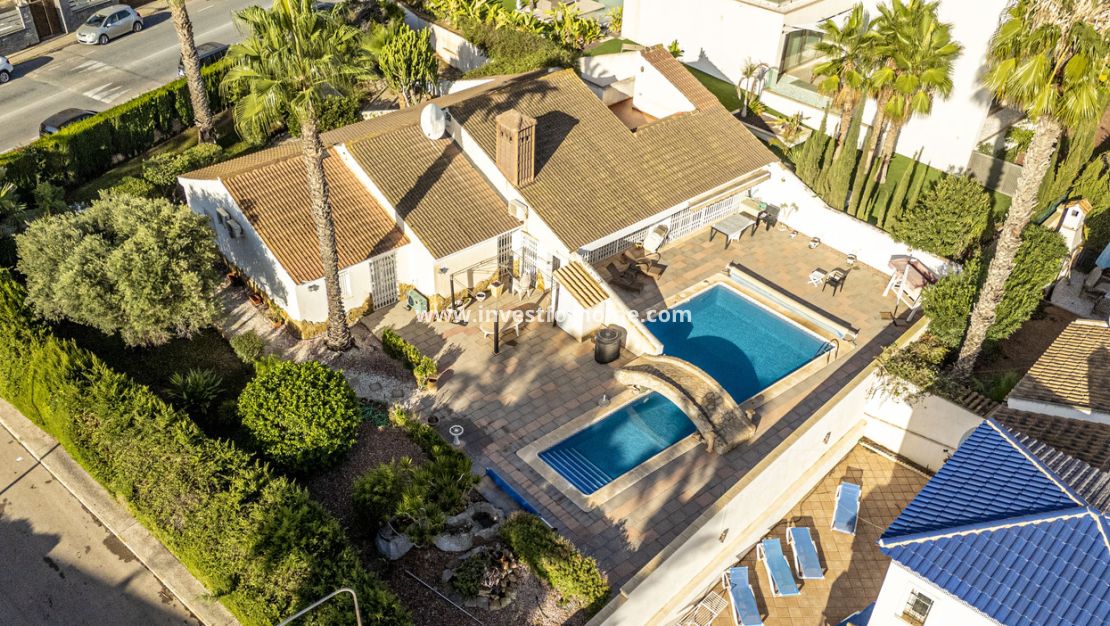 Vente - Villa - Orihuela Costa - Orihuela