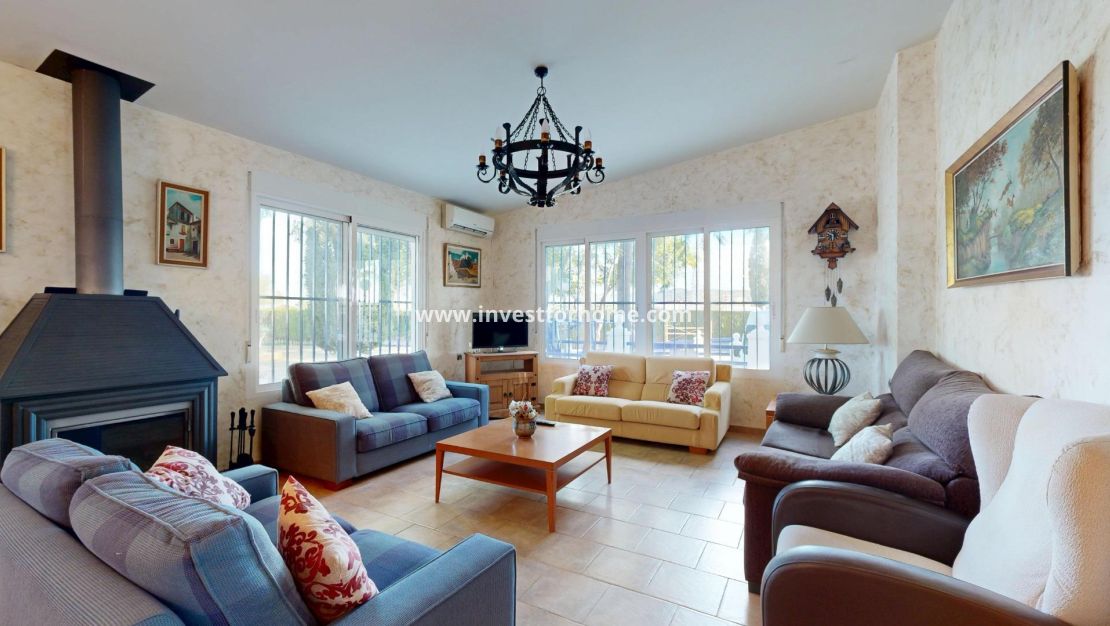 Vente - Villa - Orihuela Costa - Orihuela