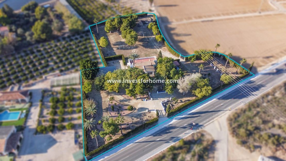 Vente - Villa - Orihuela Costa - Orihuela