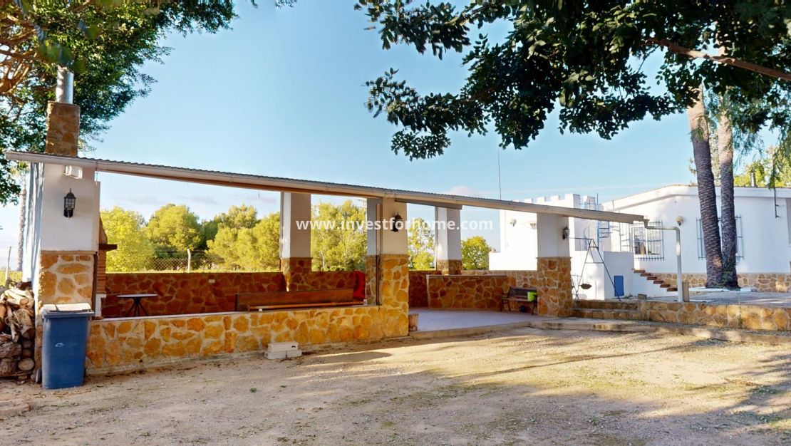 Vente - Villa - Orihuela Costa - Orihuela