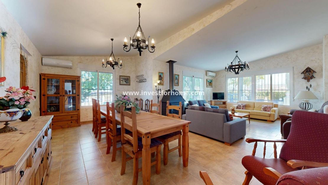 Vente - Villa - Orihuela Costa - Orihuela