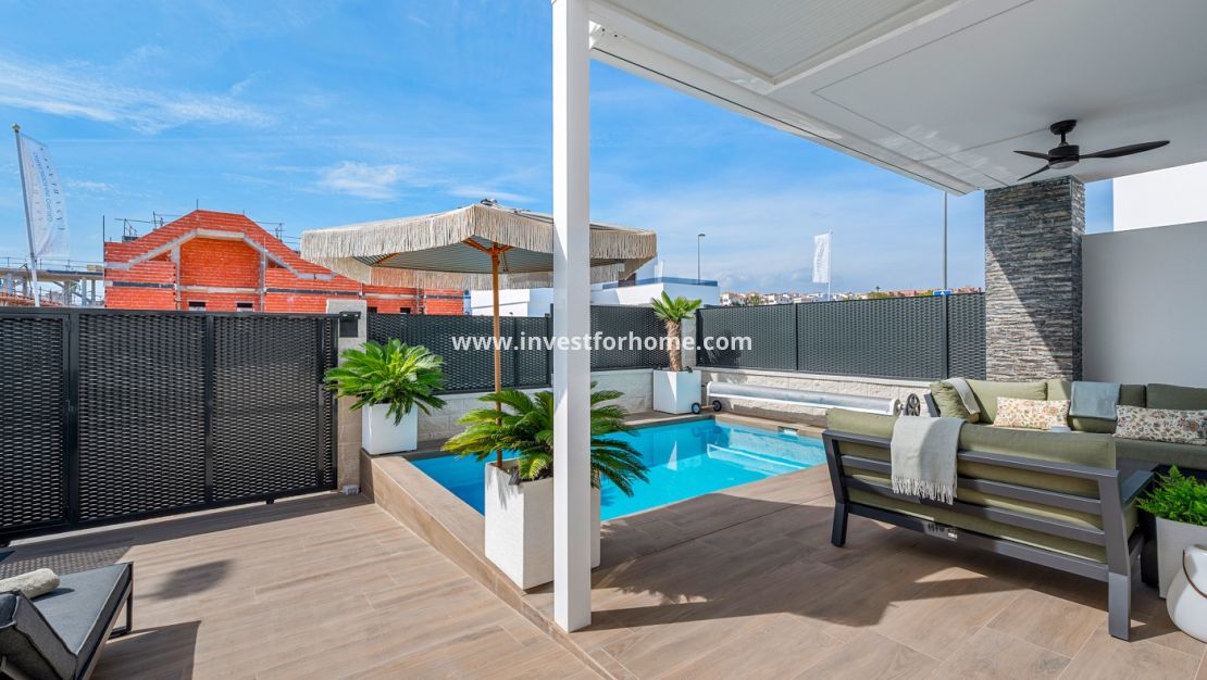 Vente - Villa - Orihuela Costa - Orihuela