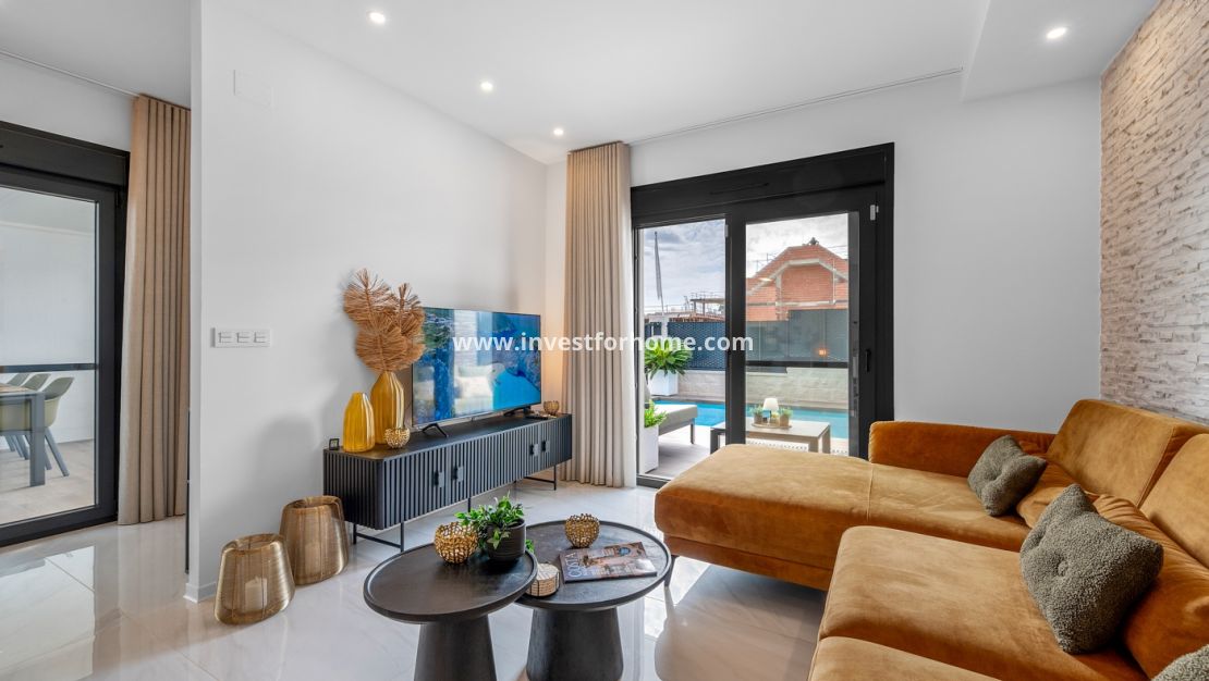 Vente - Villa - Orihuela Costa - Orihuela