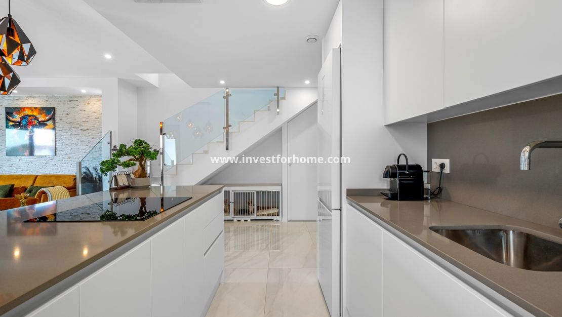 Vente - Villa - Orihuela Costa - Orihuela