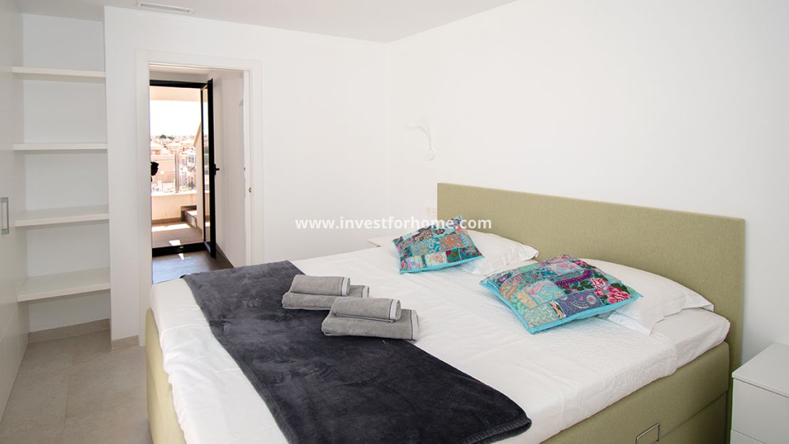 Vente - Villa - Orihuela Costa - pau26