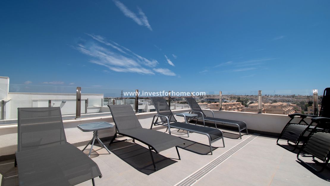 Vente - Villa - Orihuela Costa - pau26