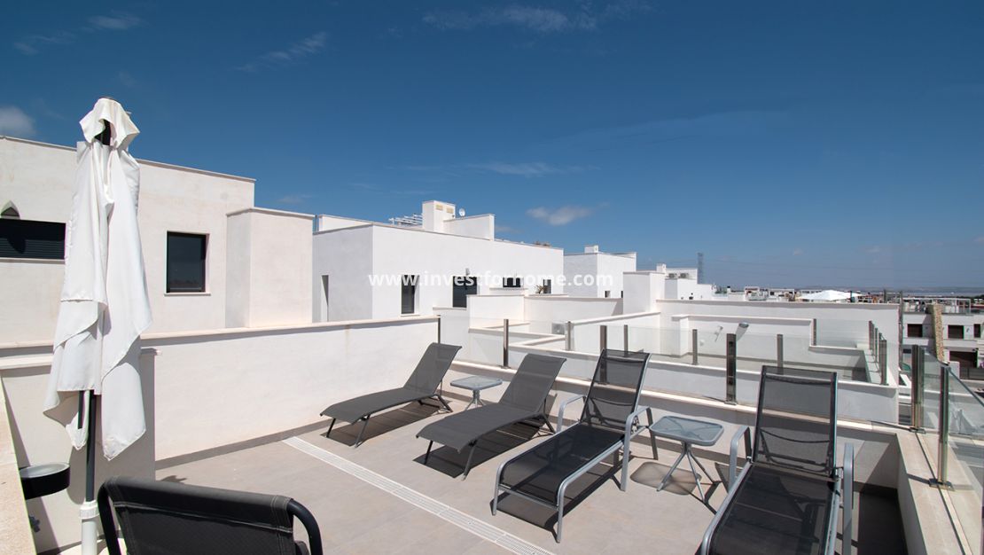 Vente - Villa - Orihuela Costa - pau26