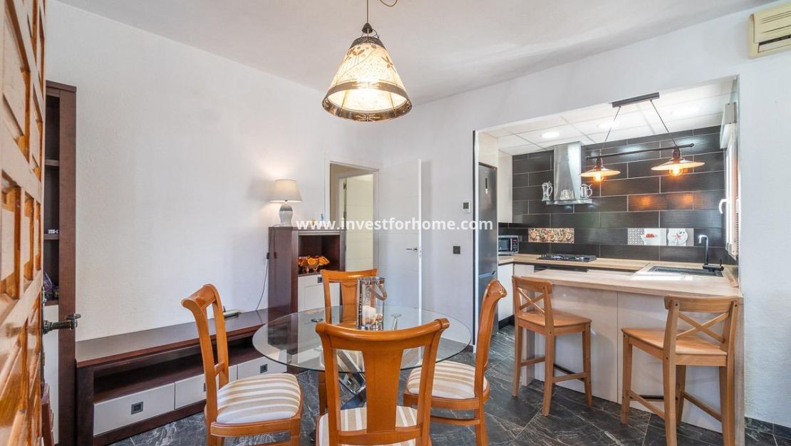 Vente - Villa - Orihuela Costa - Playa Flamenca