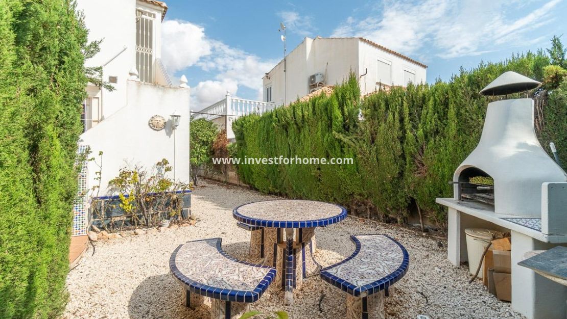 Vente - Villa - Orihuela Costa - Playa Flamenca