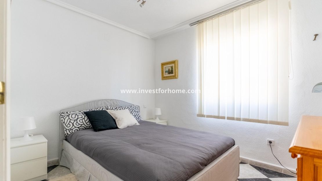 Vente - Villa - Orihuela Costa - Playa Flamenca