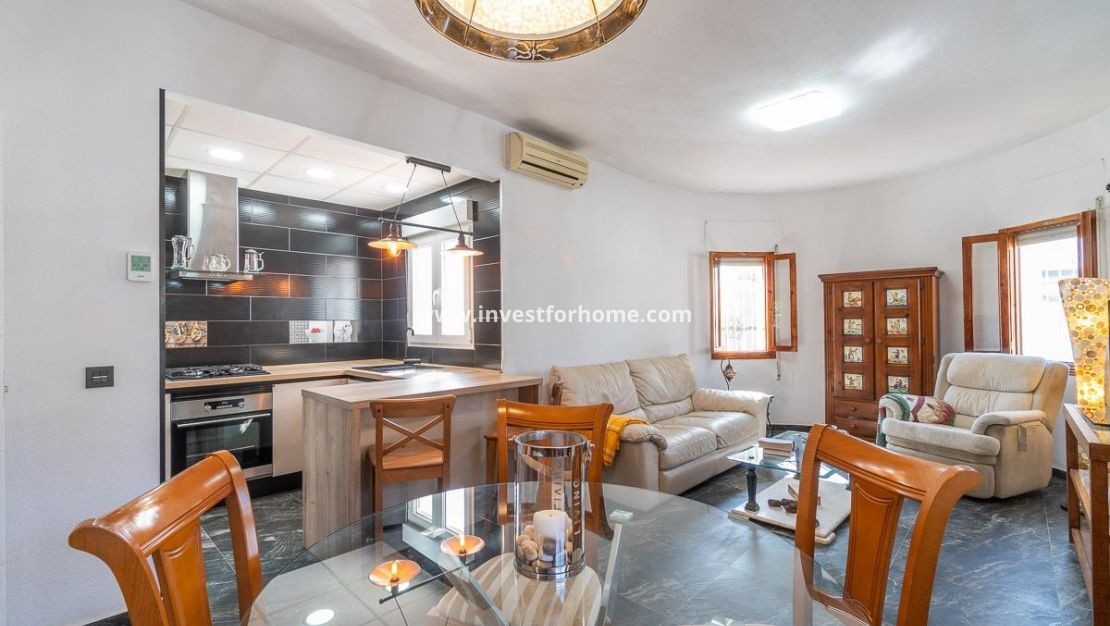 Vente - Villa - Orihuela Costa - Playa Flamenca