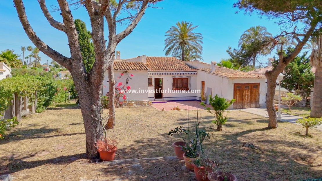 Vente - Villa - Orihuela Costa - Playa Flamenca